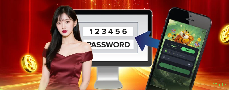 Bônus de Boas-vindas 771win